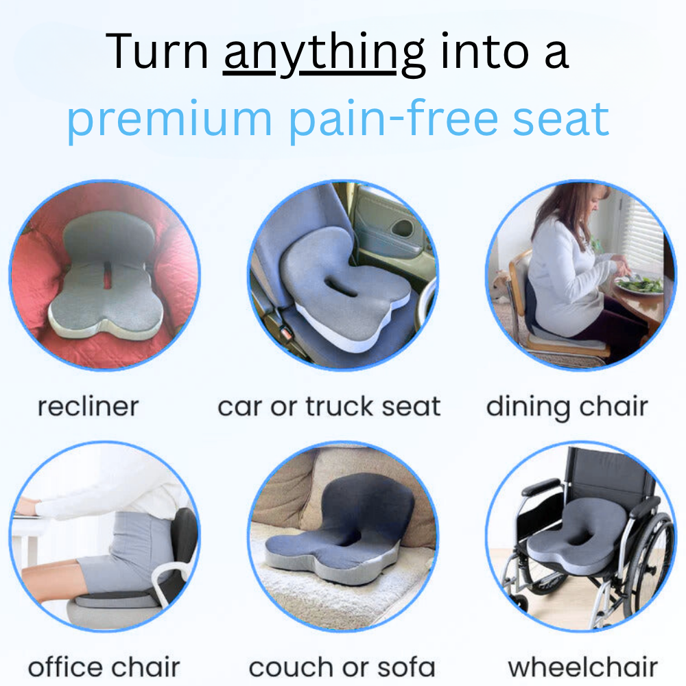 TrueComfort™ Cushion